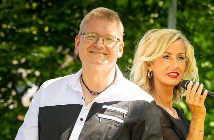 DUO Musikfieber | Gesangsduo | Trauung | Gala | Hochzeitsband | Partyband