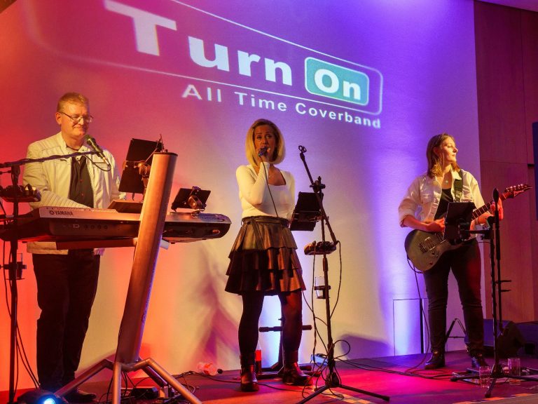 Coverband Turn-On | Tanzmusik | Partyband | Hochzeitsband | Coesfeld